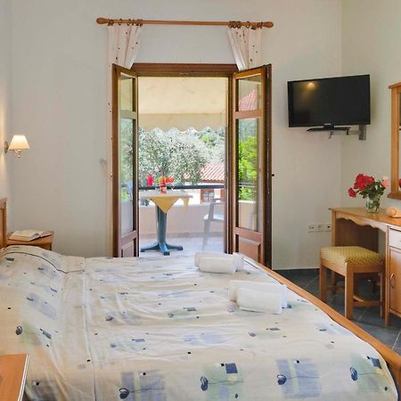 Hotel Apartments Sikia Като-Гацеа Экстерьер фото