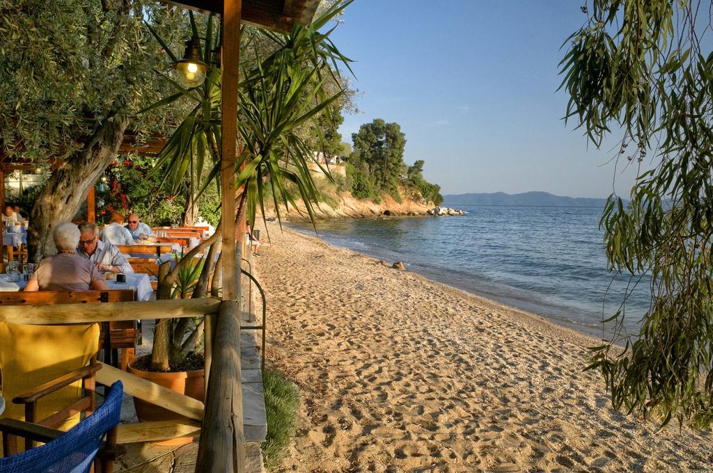 Hotel Apartments Sikia Като-Гацеа Экстерьер фото