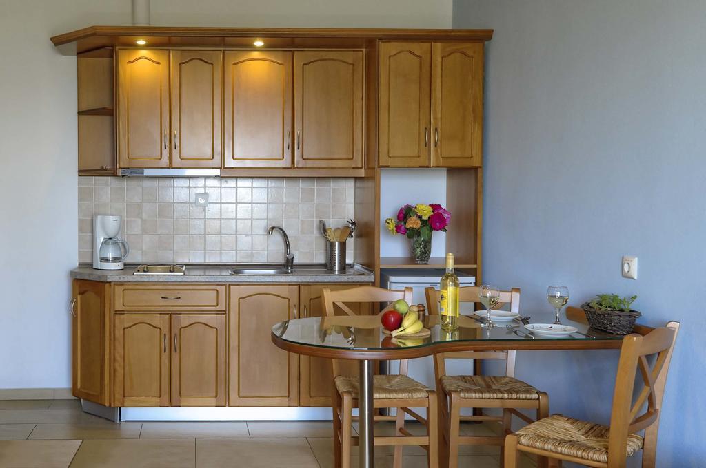 Hotel Apartments Sikia Като-Гацеа Экстерьер фото
