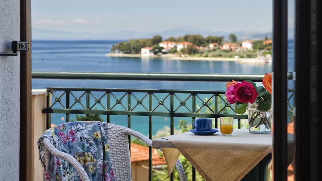 Hotel Apartments Sikia Като-Гацеа Экстерьер фото