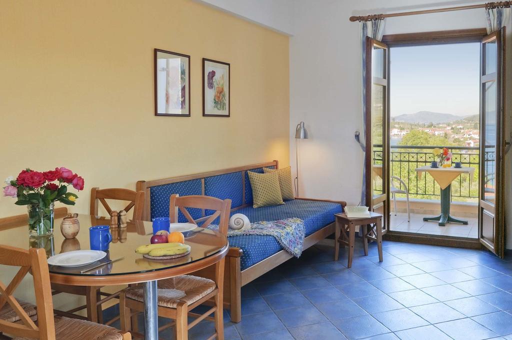 Hotel Apartments Sikia Като-Гацеа Экстерьер фото