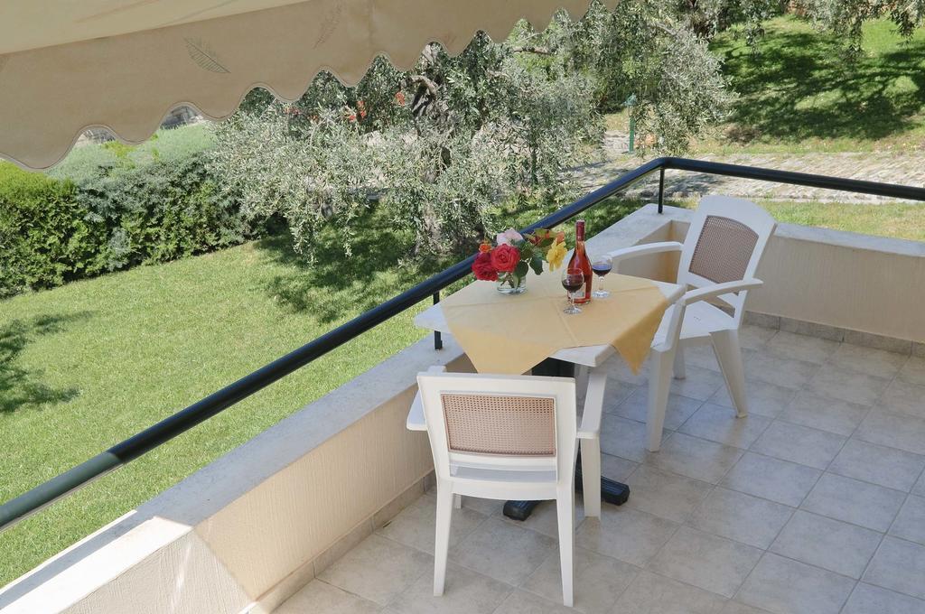 Hotel Apartments Sikia Като-Гацеа Экстерьер фото